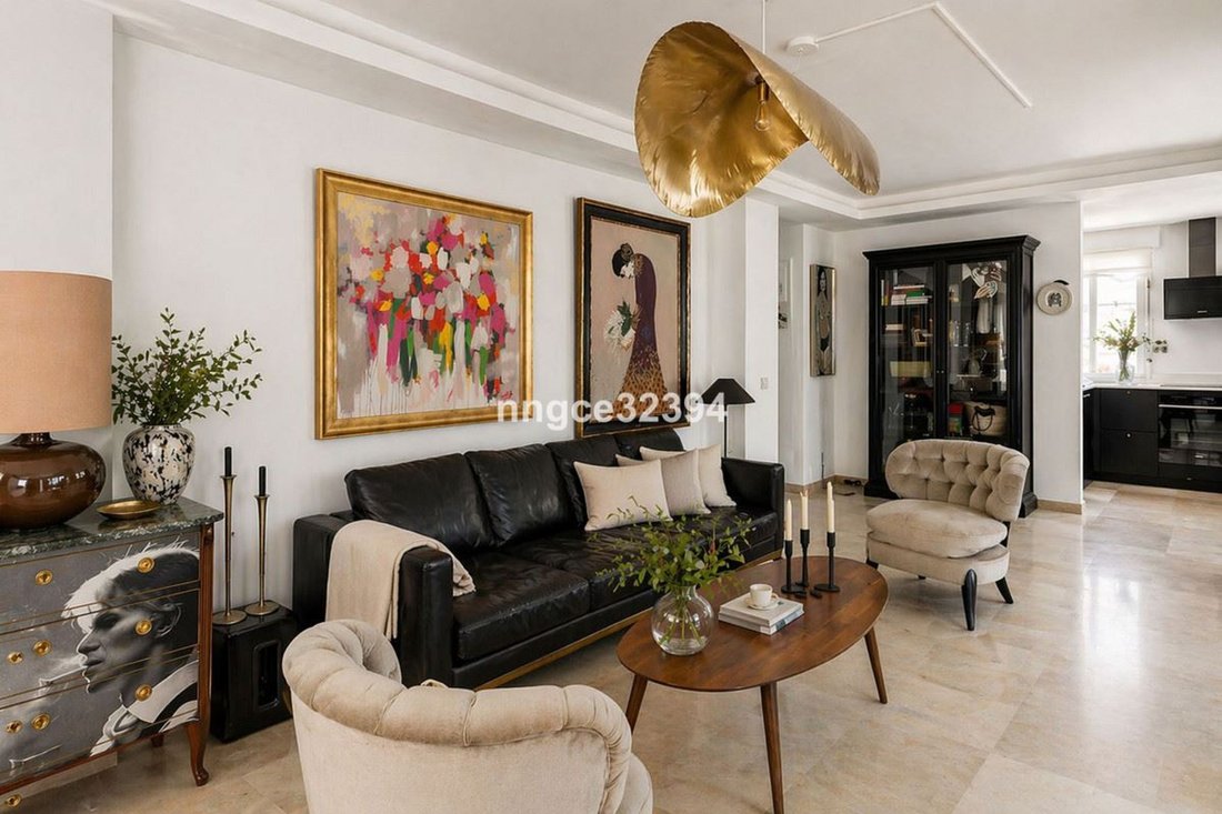 Apartment in Estepona, Andalusia, Spain 5 - 17976839