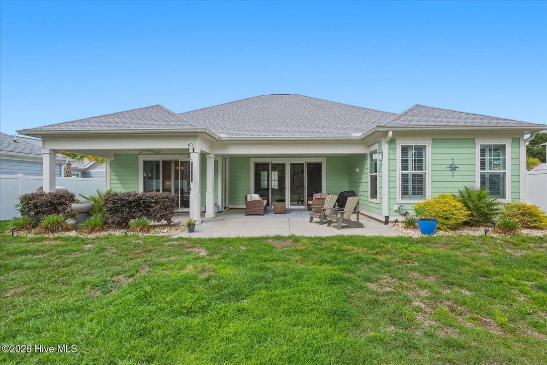 House in Calabash, North Carolina, United States 4 - 17978867