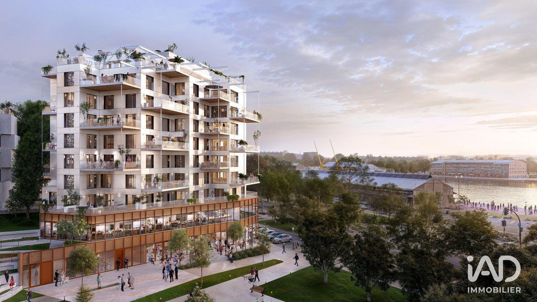 Apartment in Coteaux Ouest-Pasteur, Rouen, France 2 - 17980765