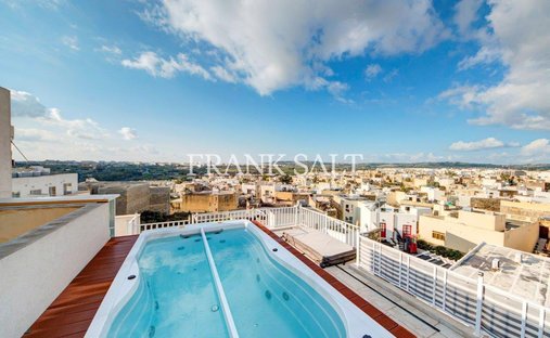 Penthouse à Ħaż-Żebbuġ, Malte 1