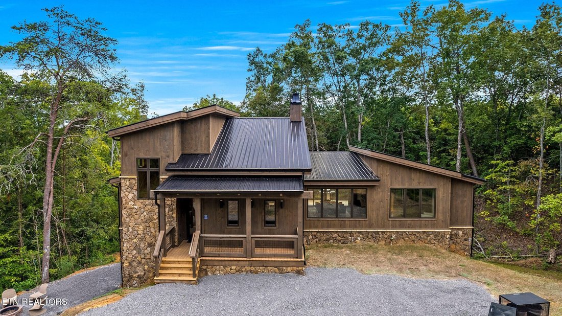 House in Sevierville, Tennessee, United States 1 - 17979835