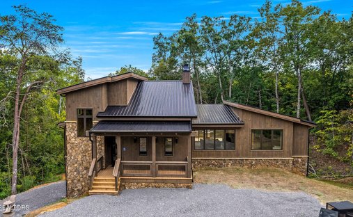 Haus in Sevierville, Tennessee, Vereinigte Staaten 1