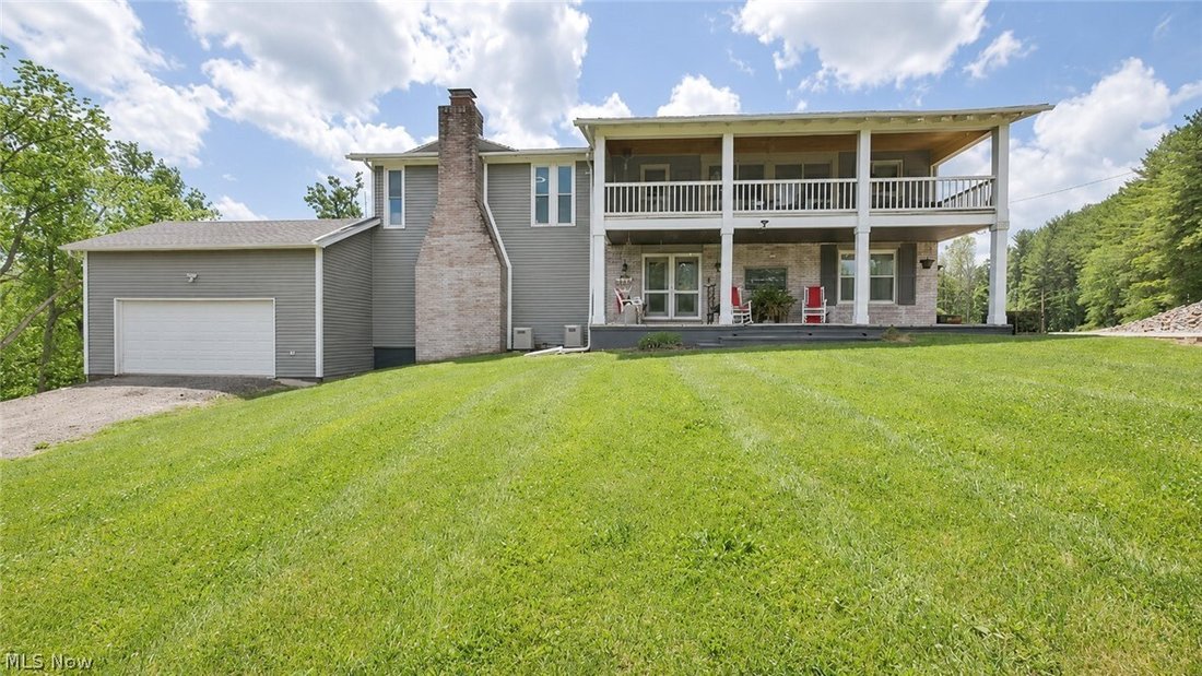 House in McConnelsville, Ohio, United States 1 - 17978713