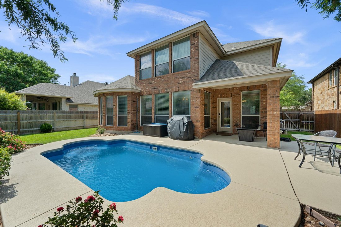 House in Brushy Creek, Texas, United States 1 - 17978788