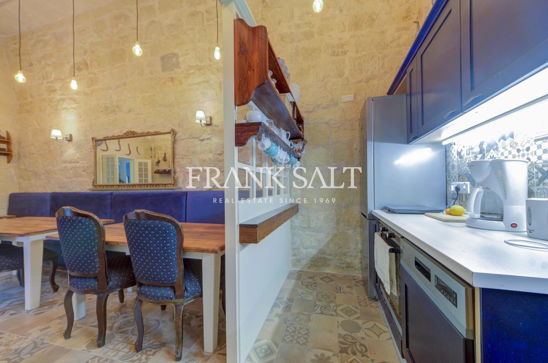 Maison de ville à Ħaż-Żebbuġ, Malte 4 - 17954027