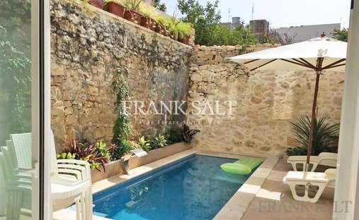 Maison à Tas-Sliema, Malte 1