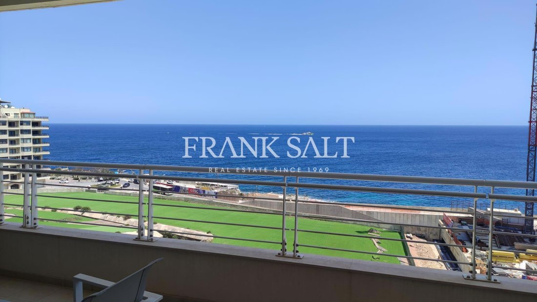 Apartment in Sliema, Malta 1 - 15672221