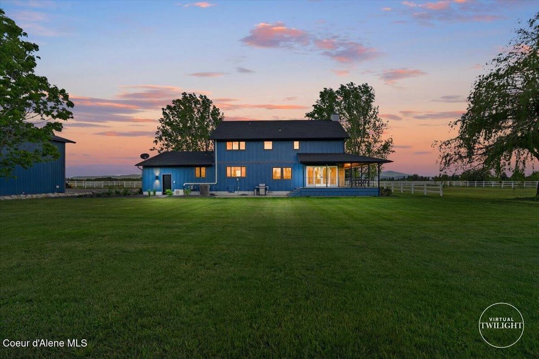 House in Post Falls, Idaho, United States 3 - 17978850