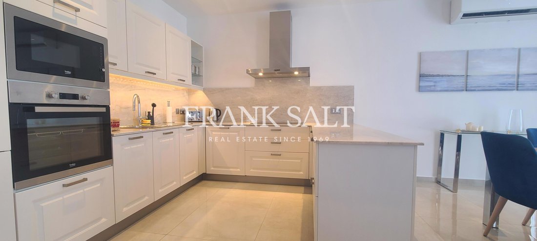 Apartment in Saint Julian's, Malta 3 - 17911025
