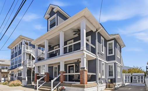 Apartment in Wildwood, New Jersey, United States 1