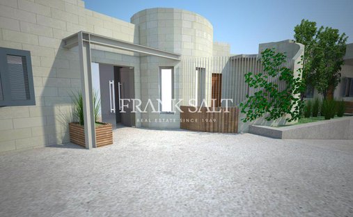Villa in Swieqi, Malta 1