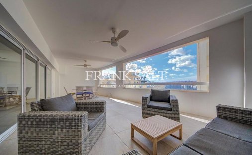 Apartment in Sliema, Malta 1