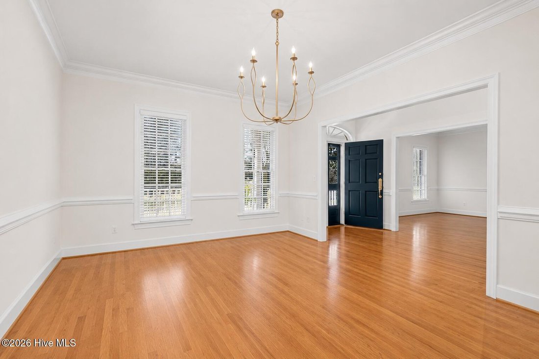 House in Rocky Mount, North Carolina, United States 4 - 17193701