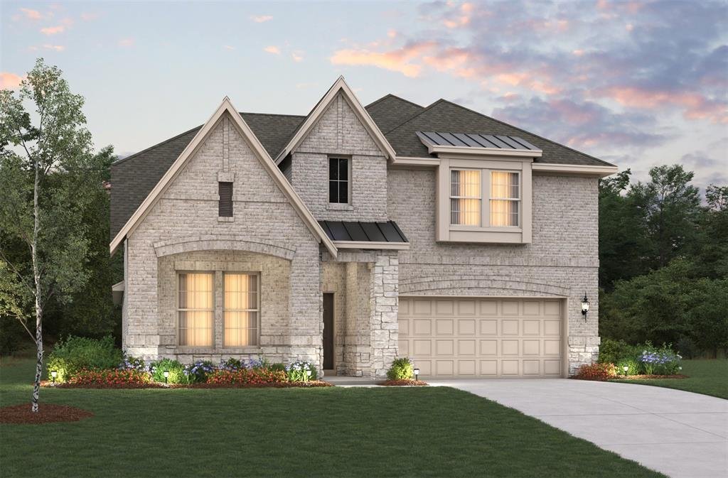 House in Little Elm, Texas, United States 1 - 17979120