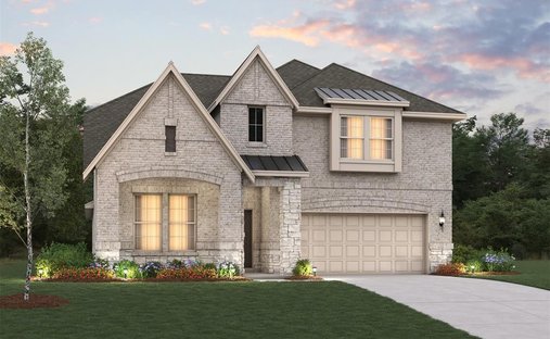 House in Little Elm, Texas, United States 1