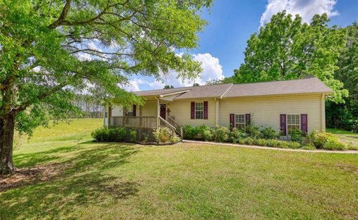 House in Franklin, Georgia, United States 1