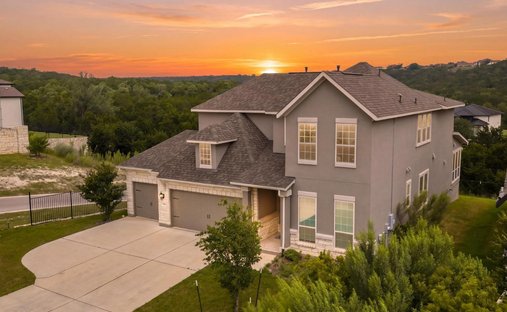 House in Leander, Texas, United States 1