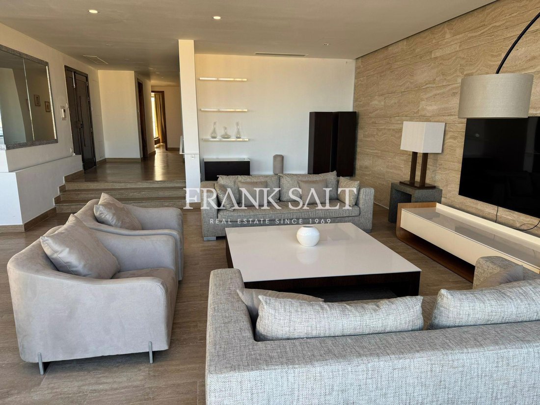 Penthouse in Saint Julian's, Malta 4 - 15617814