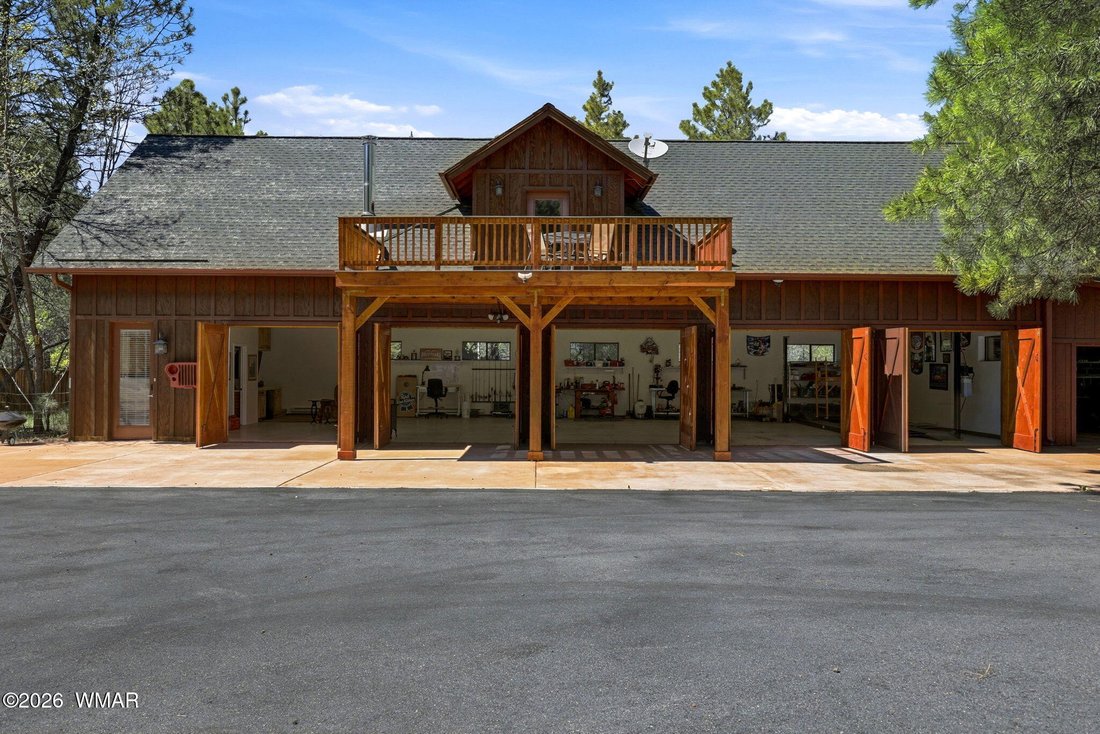 House in Pinetop, Arizona, United States 4 - 17849457