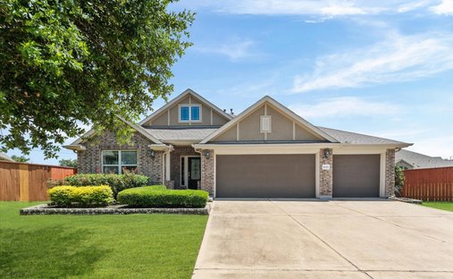 House in Richmond, Texas, United States 1