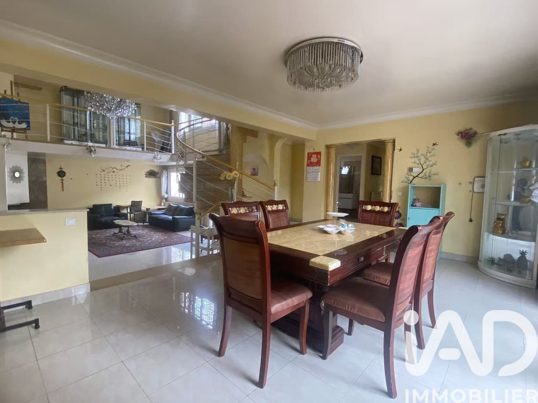 House in La Mare, Drancy, France 1 - 17980770