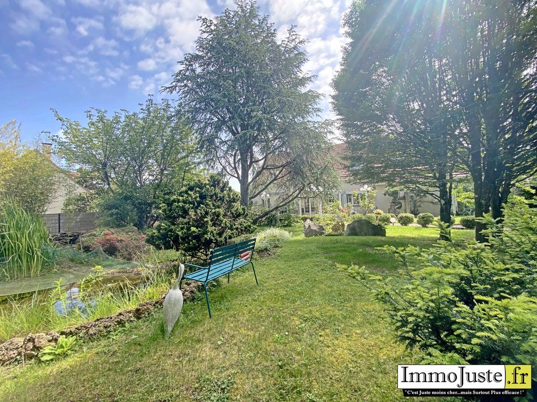 House in Les Essarts-le-Roi, Ile-de-France, France 4 - 17981159