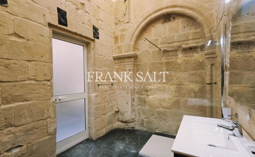Haus in Vittoriosa, Malta 1