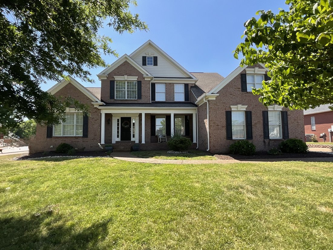 House in Lebanon, Tennessee, United States 1 - 17975535