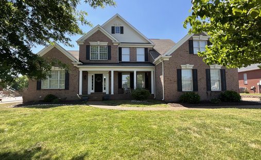 House in Lebanon, Tennessee, United States 1