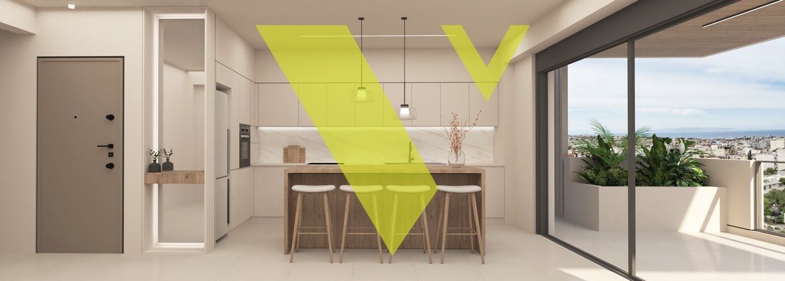 Apartment in South Athens, Attica, Greece 2 - 17976268