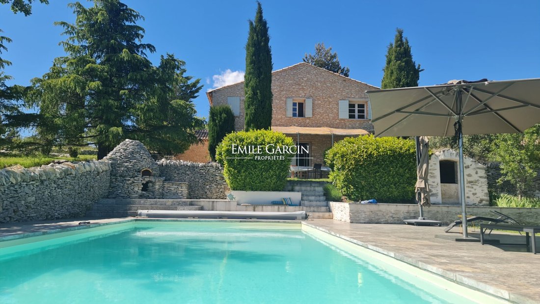 Villa in Noyers-sur-Jabron, Provence-Alpes-Côte d'Azur, France 2 - 17959737