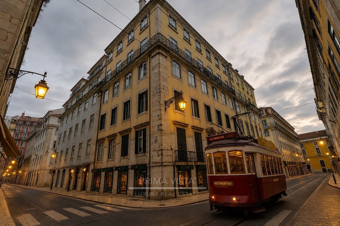 Apartment in Santa Maria Maior, Lisbon, Portugal 2 - 17976996