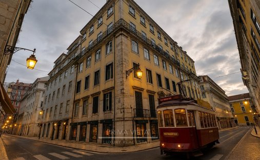 Apartamento en Santa Maria Maior, Lisboa, Portugal 1