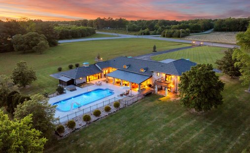 House in Hillsboro, Tennessee, United States 1