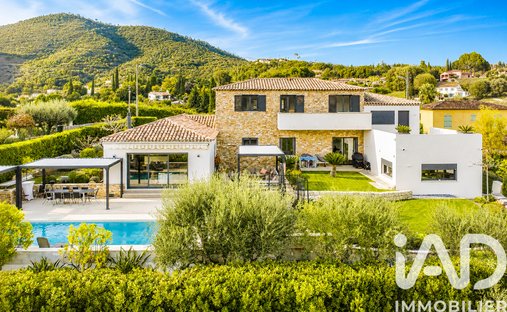 House in Auribeau-sur-Siagne, Provence-Alpes-Côte d'Azur, France 1