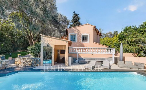 Villa in Mougins, Provence-Alpes-Côte d'Azur, France 1