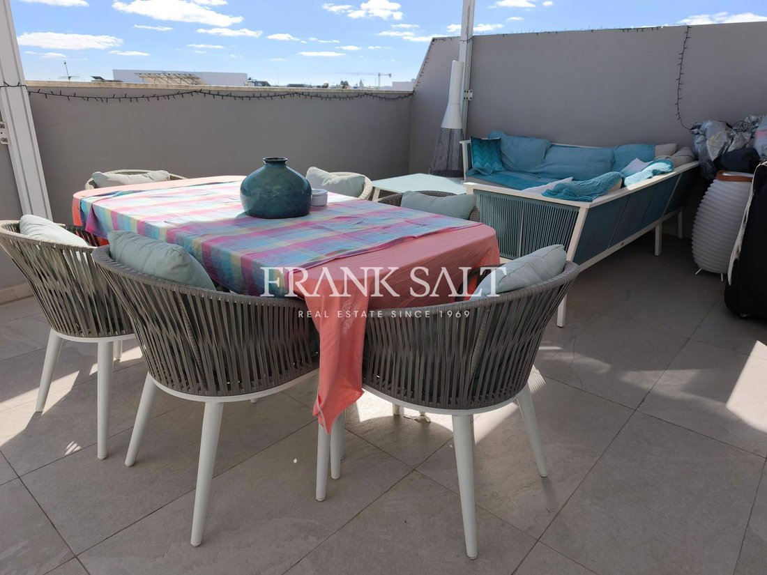 Penthouse in Haz-Zebbug, Malta 1 - 17770723