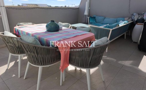 Penthouse in Żebbuġ, Malta 1