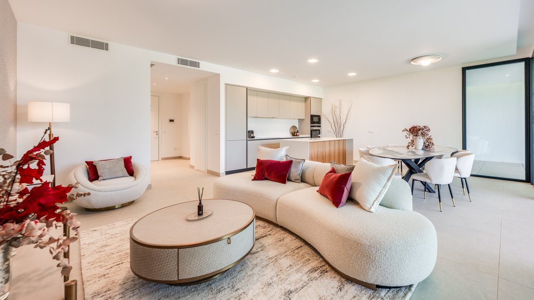Apartment in Puerto De Cabopino, Elviria-Cabopino, Marbella 4 - 17979099