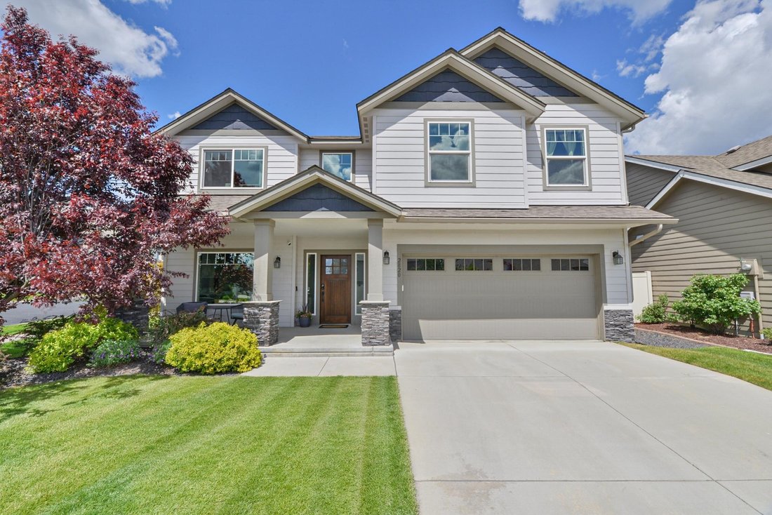 House in Spokane, Washington, United States 2 - 17974797