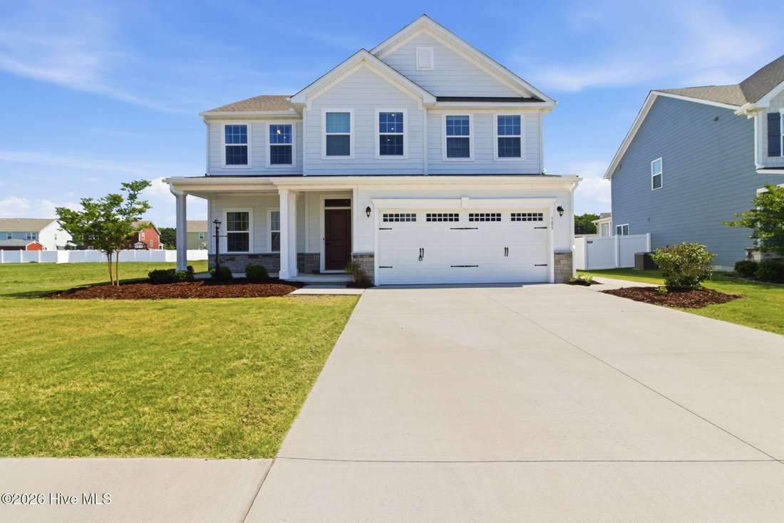 House in Moyock, North Carolina, United States 1 - 17978896