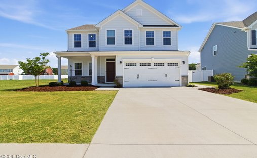 House in Moyock, North Carolina, United States 1