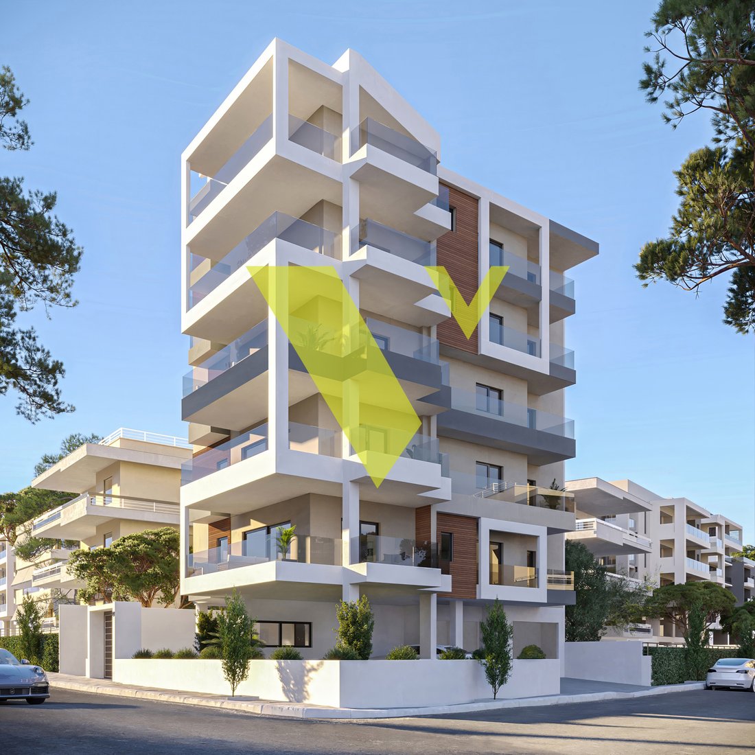 Apartment in South Athens, Attica, Greece 4 - 17975929