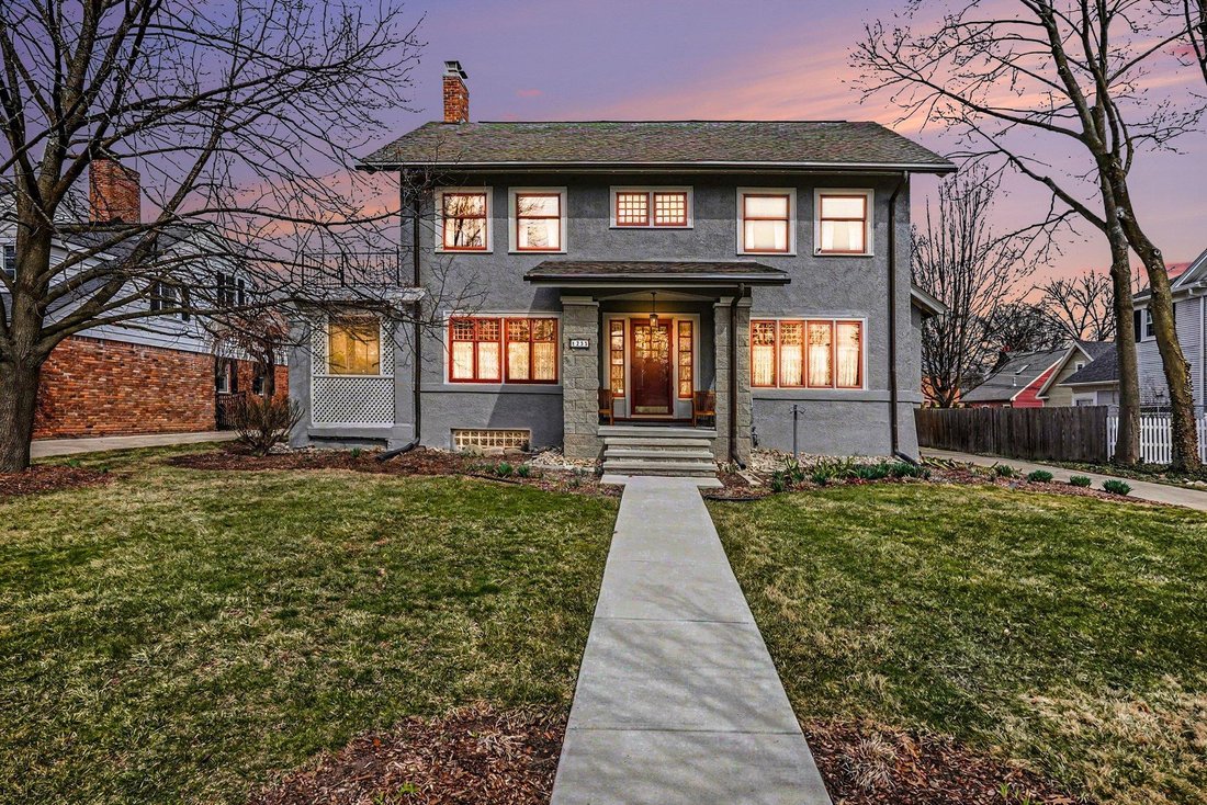 House in Birmingham, Michigan, United States 3 - 17980957