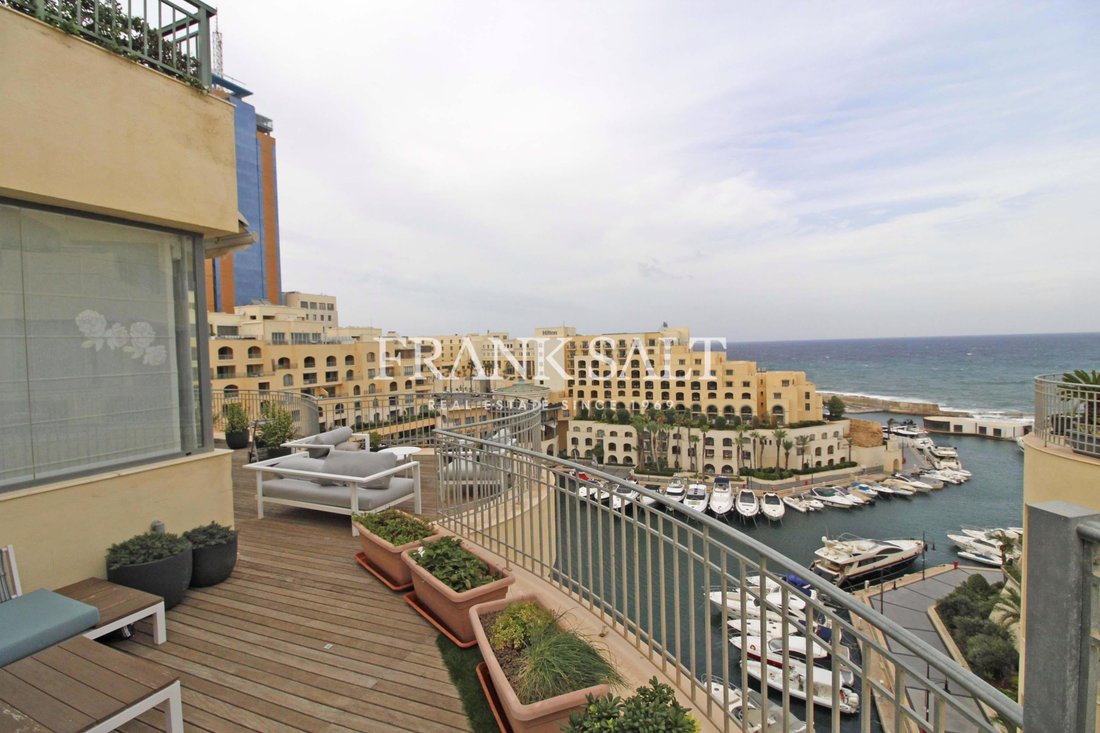 Penthouse in Saint Julian's, Malta 3 - 15617814