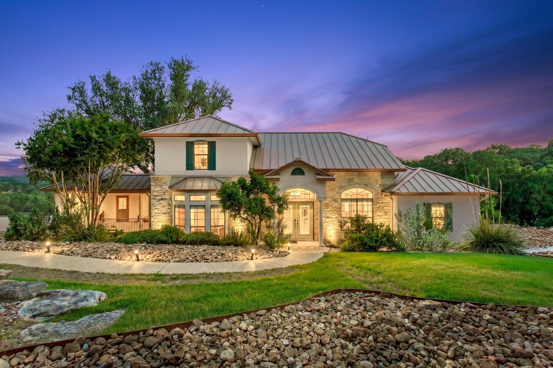 House in Canyon Lake, Texas, United States 1 - 17975234