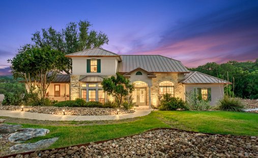 House in Canyon Lake, Texas, United States 1