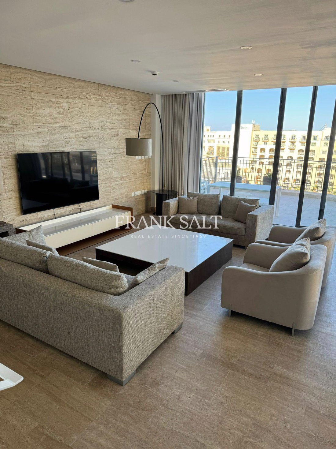 Penthouse in Saint Julian's, Malta 5 - 15617814