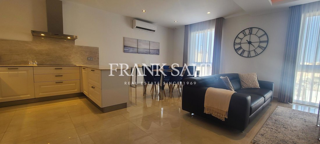 Apartment in Saint Julian's, Malta 1 - 17911025