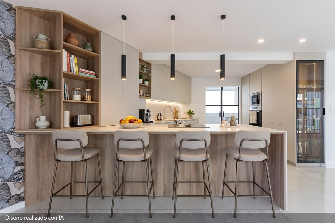 Apartment in Quatre Carreres, Valencia, Spain 4 - 17730994
